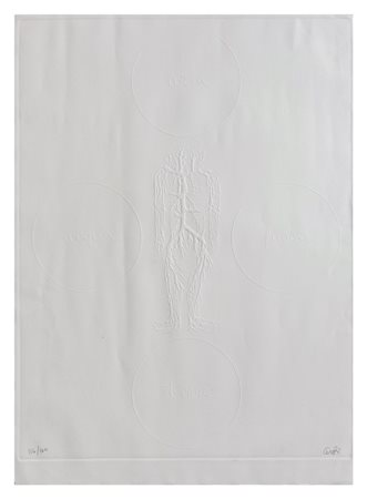 Mario Ceroli, Le idee direttrici