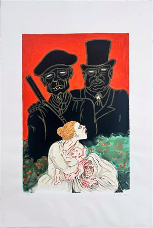 Giuseppe Migneco, Senza titolo