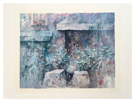 Giuseppe Giorgi, Senza titolo