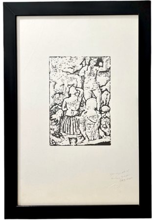 Antony De Witt, Senza titolo