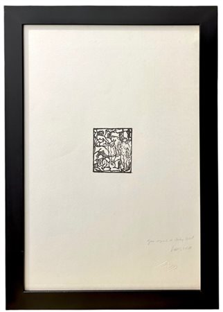 Antony De Witt, Senza titolo