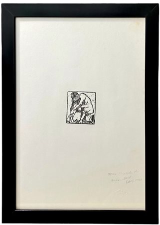 Antony De Witt, Senza titolo