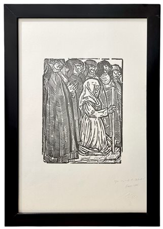 Antony De Witt, Senza titolo