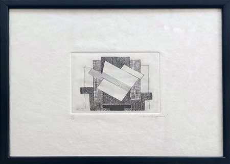 Mauro Reggiani, Senza titolo