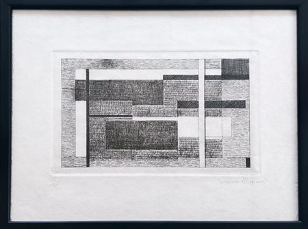 Mauro Reggiani, Senza titolo