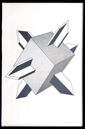 Mauro Staccioli, Senza titolo