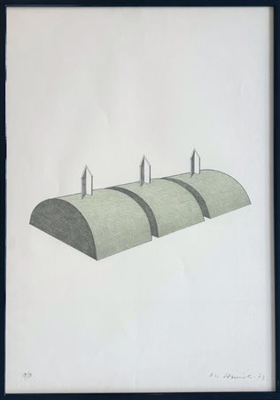 Mauro Staccioli, Senza titolo