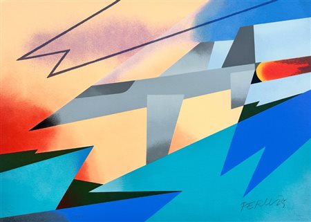 Osvaldo Peruzzi, Aerojet