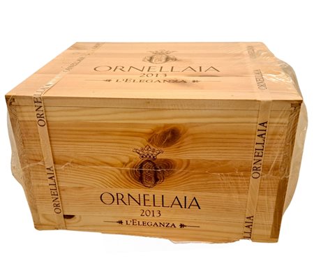 ORNELLAIA - ORNELLAIA.