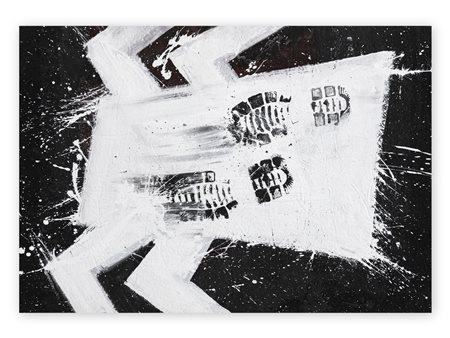 SERGIO RAGALZI (1951)  - Virus, 1987