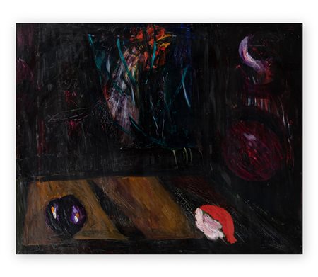 BRUNO CASSINARI (1912-1992 - L'alba, 1963