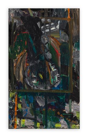 BRUNO CASSINARI (1912-1992) - Natura morta, 1960