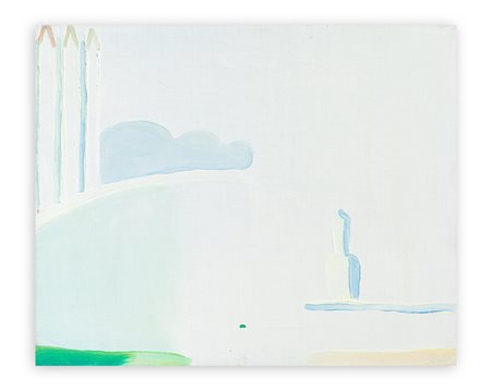 VIRGILIO GUIDI (1891-1984) - Bacino S. Marco, 1970