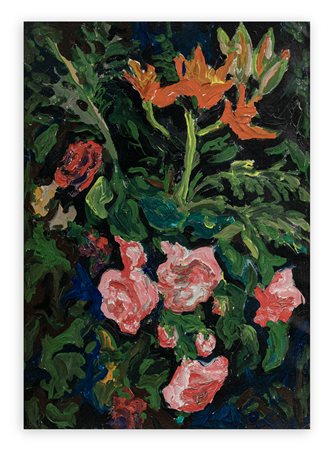 CARLO LEVI (1902-1975) - Senza Titolo