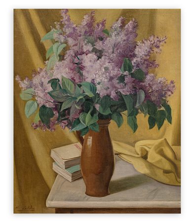 MARIUS LEDDA (1880-1965) - Senza Titolo
