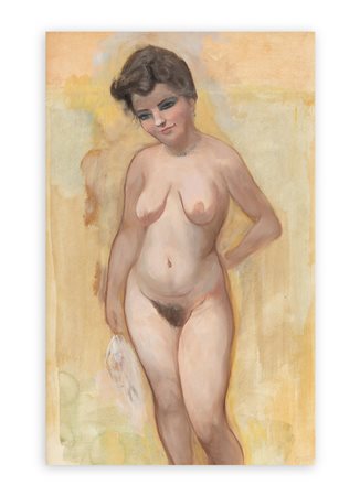 GEORGE GROSZ (1893-1959) - Senza Titolo
