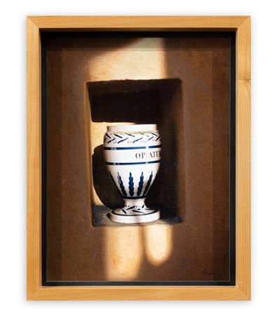 ANTONIO NUNZIANTE (1956) - Progetto, 2012