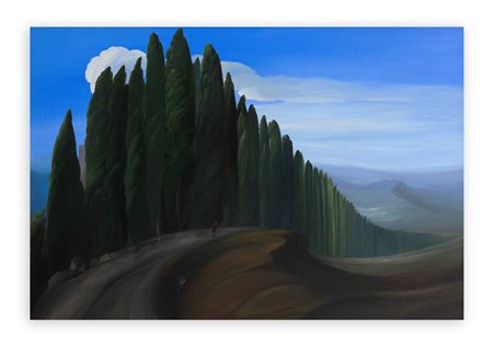 UBALDO BARTOLINI (1944) - Il ritorno, 2007