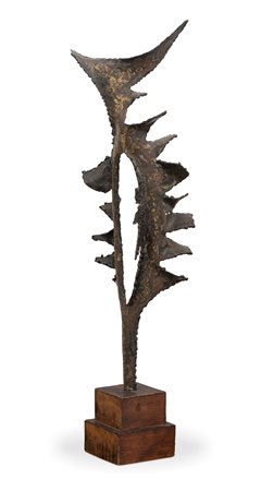 NINO FRANCHINA (1912-1988) - Senza Titolo, 1958