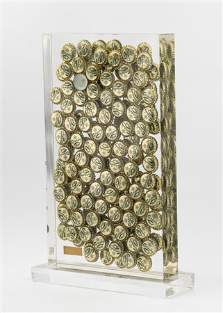 FERNANDEZ ARMAN (1928-2005) - Bon santè, 1996