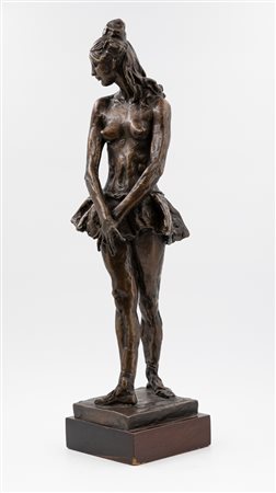 FRANCESCO MESSINA (1900-1995) - Senza Titolo