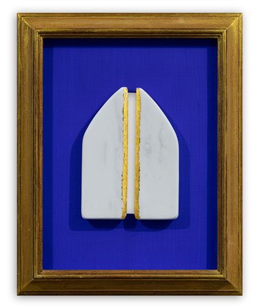 GIONI DAVID PARRA (1962) - Sculpture's Frame VI, 2025