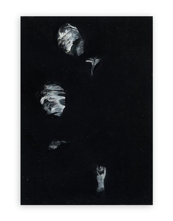 LORENZO PUGLISI (1971) - Matteo e l'angelo, 2018