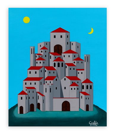 GIEFFE (1955) - Tetti rossi, 2024