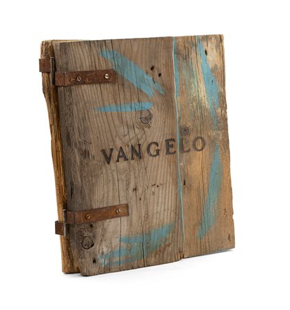 ANTONIO DEL DONNO (1927) - Vangelo, 1976