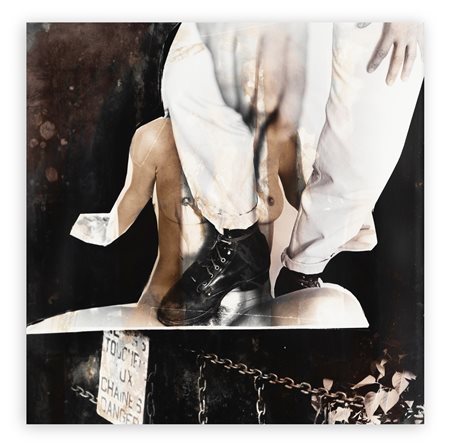 FRANCESCA GALLIANI (1962) - Sottomissione accettata, 1994