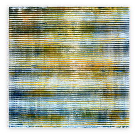 PAOLO MASI (1933) - Senza Titolo, 2000