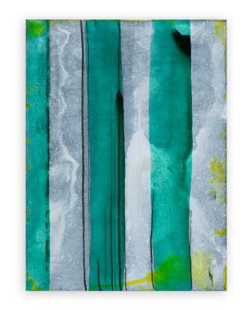 PAOLO MASI (1933) - Senza Titolo, 2001