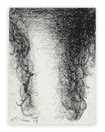 CLAUDIO OLIVIERI (1934-2019) - Senza Titolo, 2013