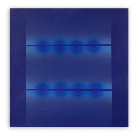 ENNIO FINZI (1931-2024) - Dalla serie filpper " dolcemente", 2008