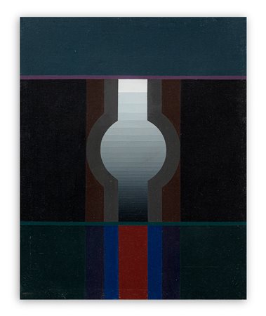 RINO SERNAGLIA (1936) - Processo, 1971