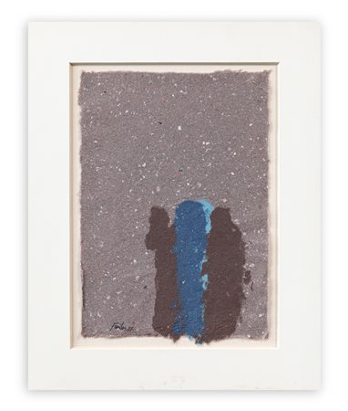 ANTONIO FREILES (1943-2021) - Senza Titolo, 2015