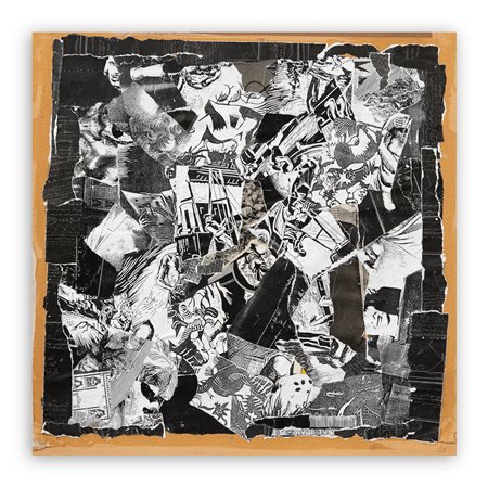 ARTURO CARMASSI (1925-2015) - Senza Titolo