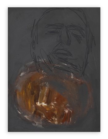 NINO LONGOBARDI (1953) - Senza Titolo, 1989