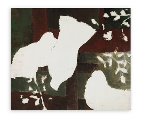 MICHAEL RÖGLER (1940) - Senza Titolo