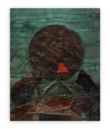 ROBERTO CRIPPA (1921-1972) - Senza Titolo, anni '70