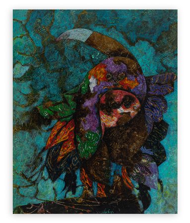 GIANNI DOVA (1925-1991) - Senza Titolo