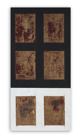 REMO BIANCO (1922-1988) - Senza Titolo, 1969