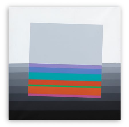 EUGENIO CARMI (1920-2016) - Senza Titolo, 1973