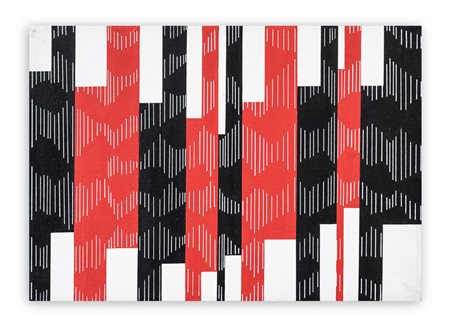 FRANCESCO GUERRIERI (1931-2015) - Ritmo D3, 1964