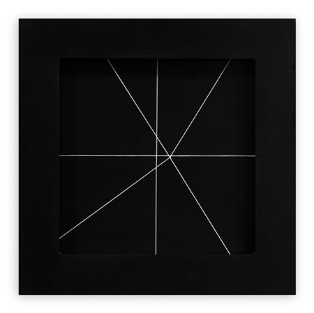 GIANNI COLOMBO (1937-1993) - Spazio elastico, 1974