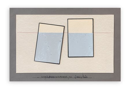 GRAZIA VARISCO (1937) - Quadri comunicanti, 2008/2015