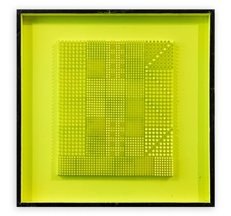 FRANCO COSTALONGA (1933-2019) - CIL.MISTI, 1974