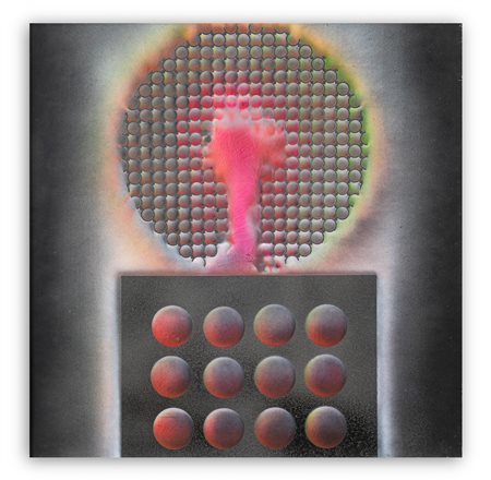 FRANCO COSTALONGA (1933-2019) - Destrutturazione, 2002
