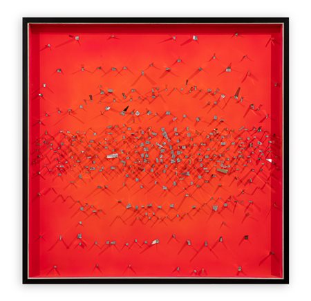 FRANCO COSTALONGA (1933-2019) - Operazione BF, 1996