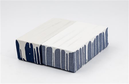 ENZO CACCIOLA (1945) - Senza Titolo (N.46), 2020